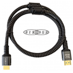 Professional καλώδιο HDMI 8K 1M 48Gbps Ver2.1 60Hz
